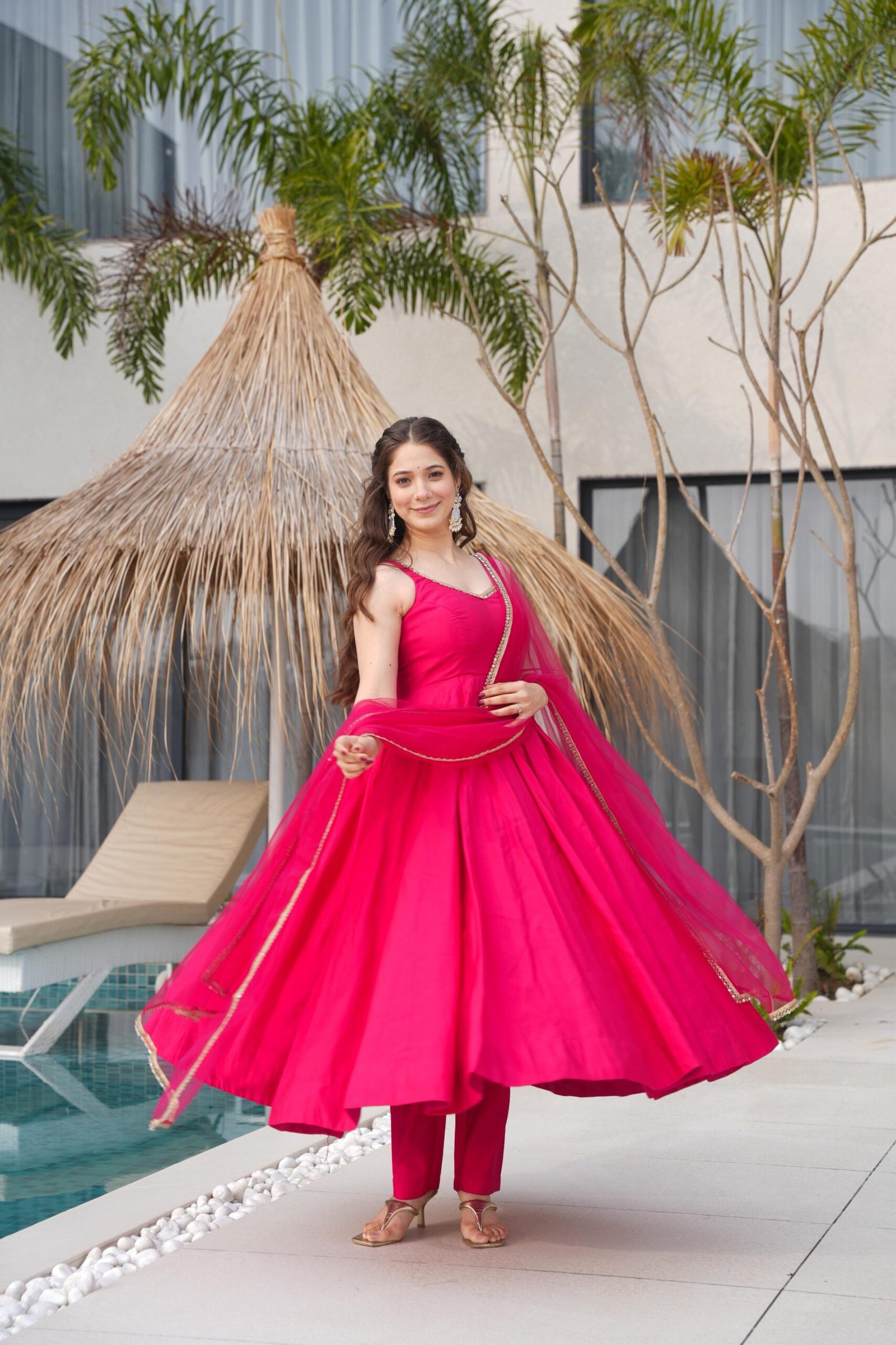 Anarkali Suit