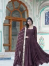 Gown
