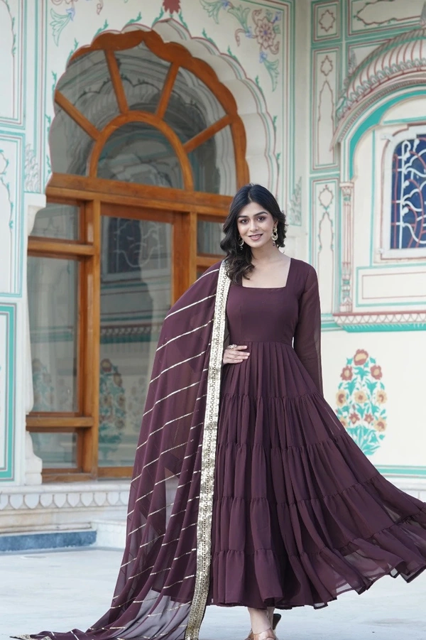 Gown