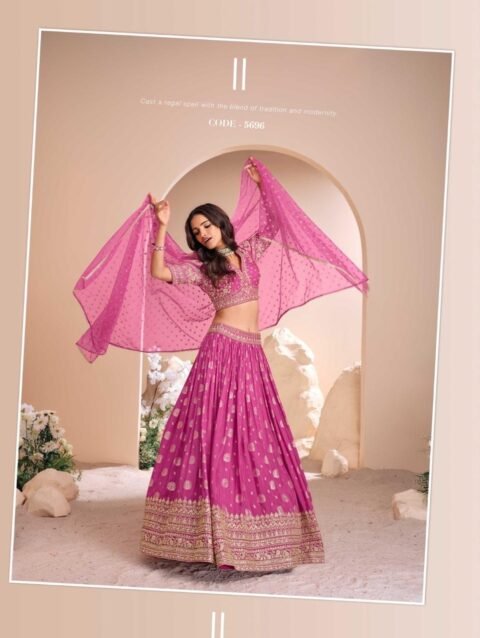 Lehenga Choli