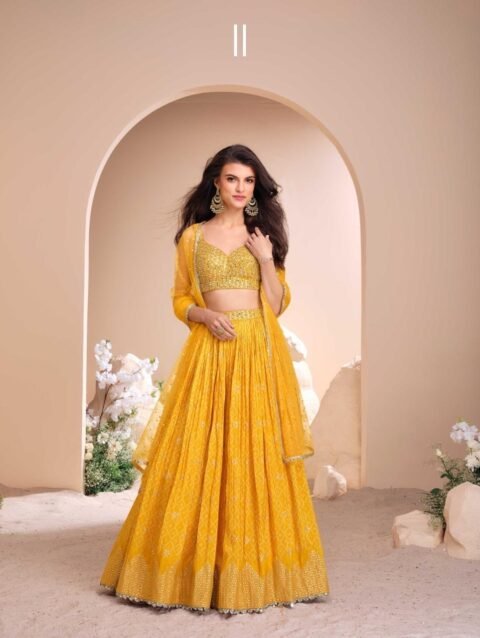 Lehenga Choli