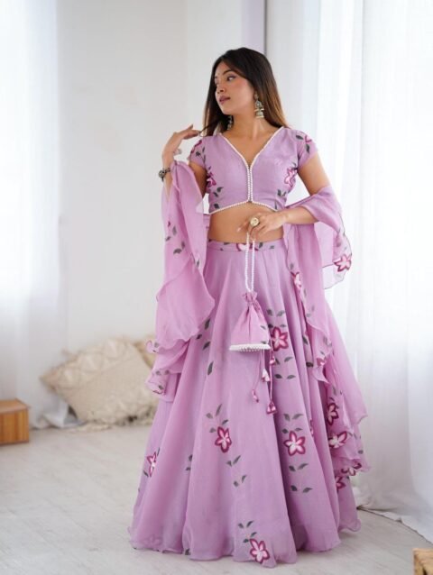 Lehenga Choli
