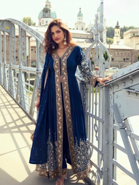 Top pant Set